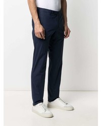 Pantalon chino bleu marine Pt01