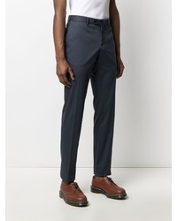 Pantalon chino bleu marine Pt01