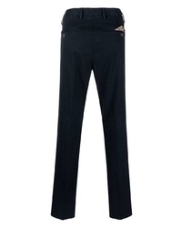 Pantalon chino bleu marine Manuel Ritz