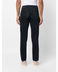 Pantalon chino bleu marine Briglia 1949