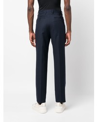 Pantalon chino bleu marine Etro