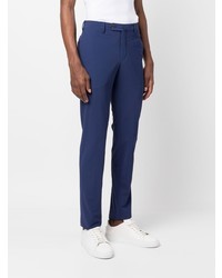 Pantalon chino bleu marine PT TORINO