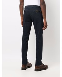 Pantalon chino bleu marine Manuel Ritz