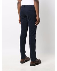 Pantalon chino bleu marine Jacob Cohen