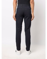 Pantalon chino bleu marine BOSS