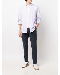 Pantalon chino bleu marine Myths