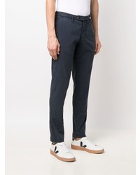 Pantalon chino bleu marine Myths