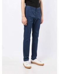 Pantalon chino bleu marine PS Paul Smith