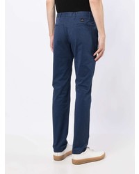 Pantalon chino bleu marine PS Paul Smith