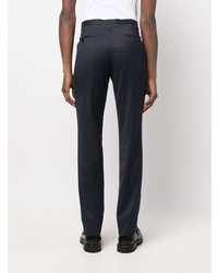 Pantalon chino bleu marine Rota