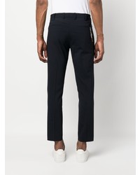 Pantalon chino bleu marine PT TORINO