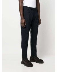 Pantalon chino bleu marine PT TORINO