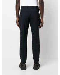 Pantalon chino bleu marine PT TORINO