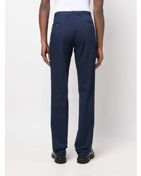 Pantalon chino bleu marine Rota