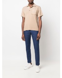 Pantalon chino bleu marine Paul Smith