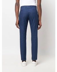 Pantalon chino bleu marine Paul Smith