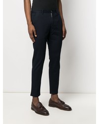 Pantalon chino bleu marine Pt05