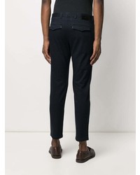 Pantalon chino bleu marine Pt05