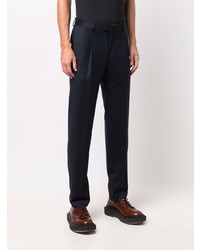 Pantalon chino bleu marine Briglia 1949