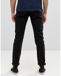 Pantalon chino bleu marine Firetrap