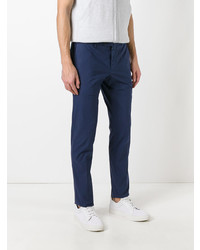 Pantalon chino bleu marine Pt01