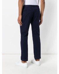 Pantalon chino bleu marine Ps By Paul Smith