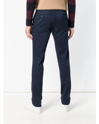 Pantalon chino bleu marine Pt01