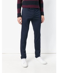 Pantalon chino bleu marine Pt01