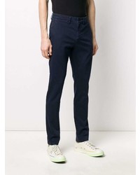 Pantalon chino bleu marine Department 5