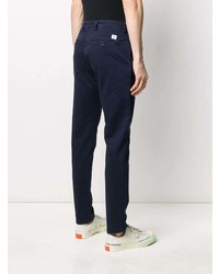 Pantalon chino bleu marine Department 5