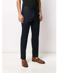 Pantalon chino bleu marine Pt01