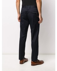 Pantalon chino bleu marine Pt01