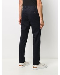 Pantalon chino bleu marine Pt01