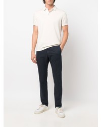 Pantalon chino bleu marine Windsor