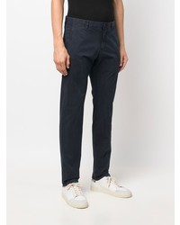 Pantalon chino bleu marine Windsor