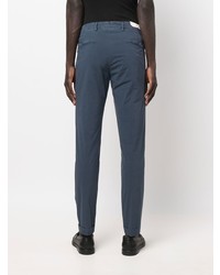 Pantalon chino bleu marine Briglia 1949