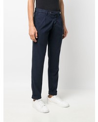 Pantalon chino bleu marine Myths