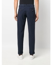 Pantalon chino bleu marine Myths