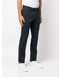 Pantalon chino bleu marine PT TORINO