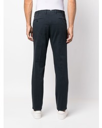 Pantalon chino bleu marine PT TORINO