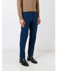 Pantalon chino bleu marine Pt01