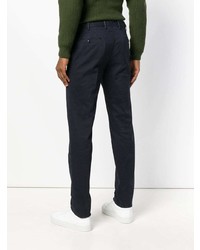 Pantalon chino bleu marine Pt01