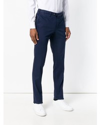 Pantalon chino bleu marine Pt01