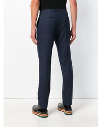 Pantalon chino bleu marine Pt01