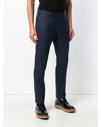 Pantalon chino bleu marine Pt01