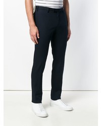 Pantalon chino bleu marine Pt01