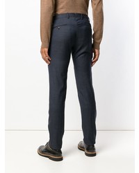 Pantalon chino bleu marine Pt01