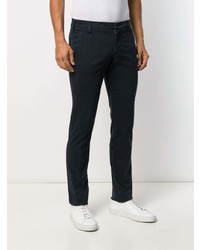 Pantalon chino bleu marine Entre Amis