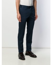 Pantalon chino bleu marine Pt01