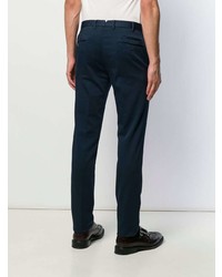 Pantalon chino bleu marine Pt01